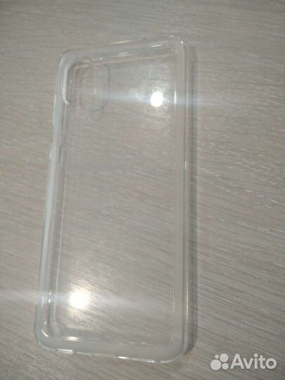 Силиконовый чехол samsung