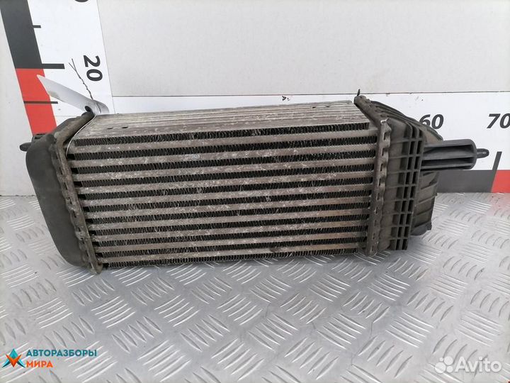 Интеркулер Peugeot Expert 2 рест. 2013 1401279580