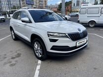 Skoda Karoq 1.4 AT, 2019, 86 893 км, с пробегом, цена 2 590 000 руб.