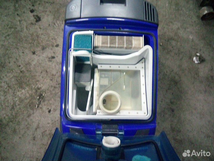 Thomas twin tt t2 aquafilter зап.части