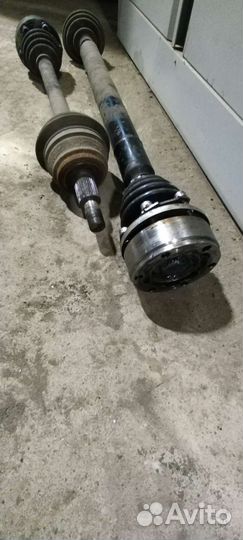 Привода на Гольф 4 1.4