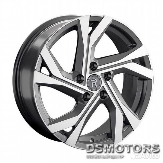 Диски Mazda NS281 7/17 5x114.3 ET45 d66.1 mgmf