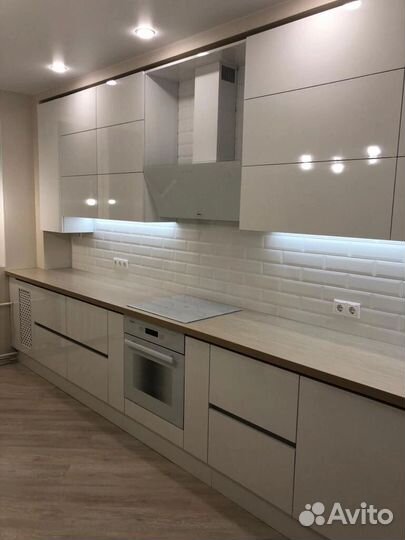 Кухни на заказ от производителя