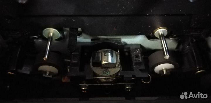 Кассетная дека Sony TC-RX715