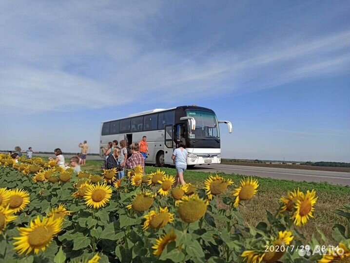 Тур в Крым + Волгоград из Екатеринбурга