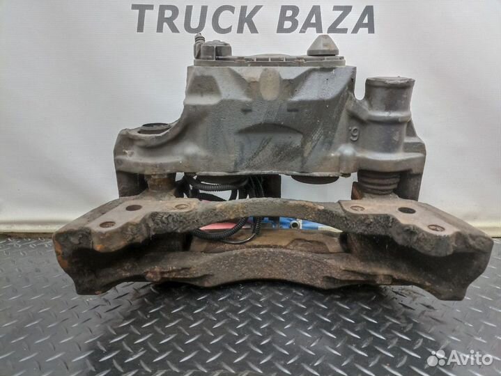 Суппорт передний левый