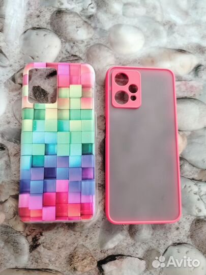 Продам 2 чехла Realme 9 Pro 5G