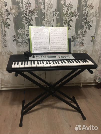 Синтезатор yamaha ypt 260