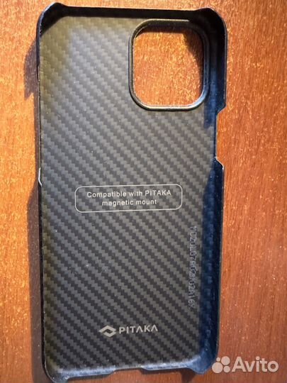 Чехол Pitaka iPhone 12pro max