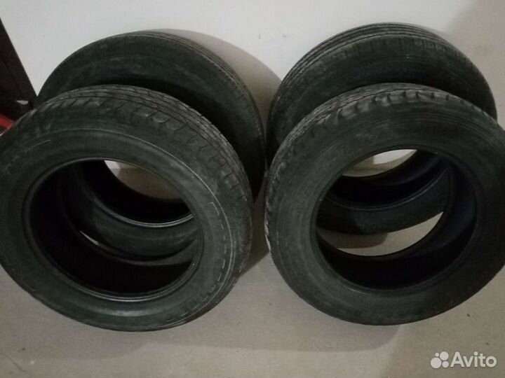 Dunlop SP Touring T1 265/60 R18