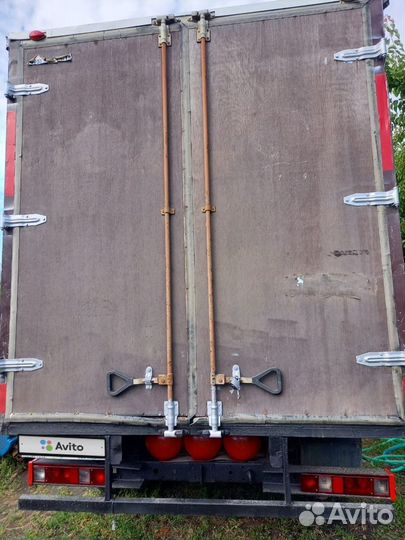 ГАЗ ГАЗель 2790 промтоварный, 2007