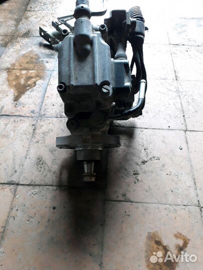 Тнвд высокого давления на портер1