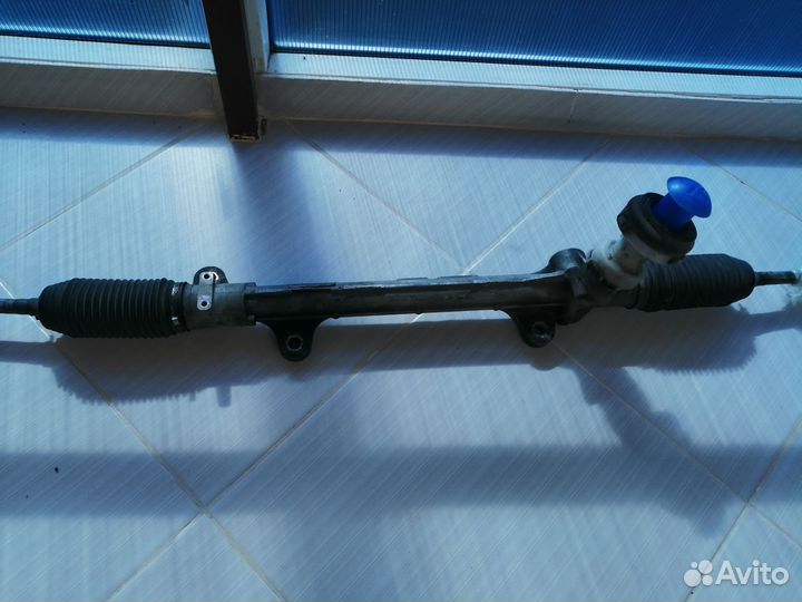 Рулевая рейка kia ceed jd