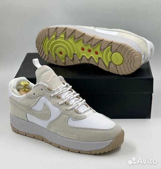 Мужские Кроссовки Nike Air Force 1 Wild Lux