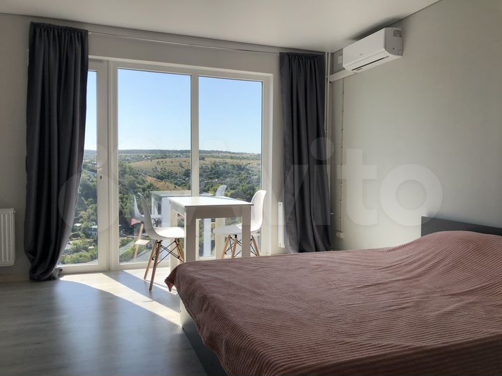 Апартаменты-студия, 24 м², 2/3 эт.