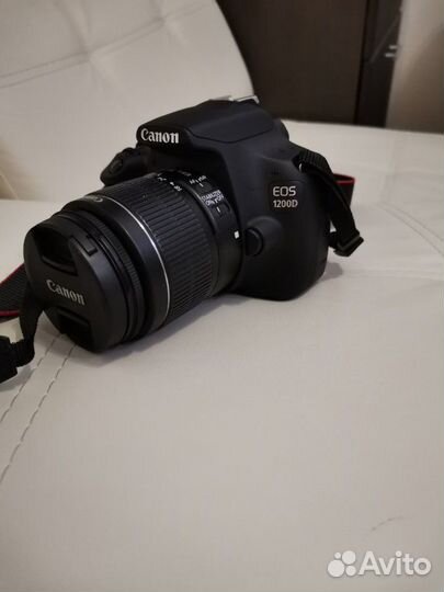 Фотоаппарат