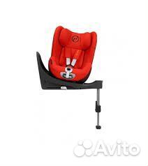 Автокресло cybex sirona Z