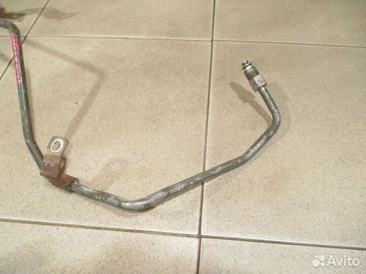 Трубка гидроусилителя Ssang Yong Kyron