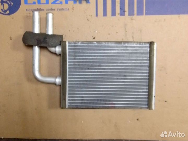 Радиатор печки Mitsubishi Outlander 1