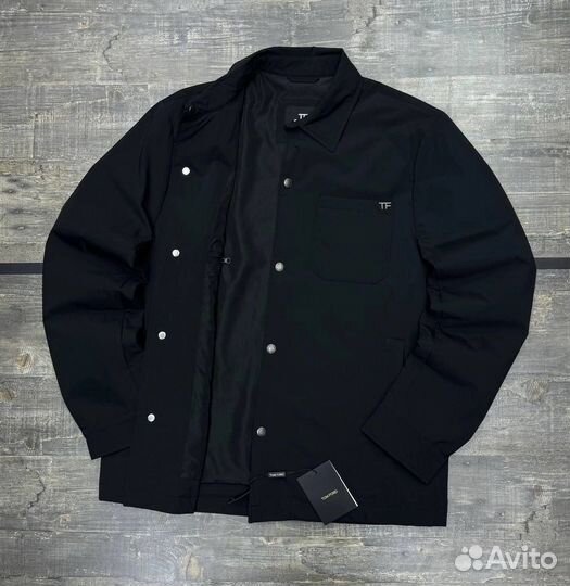 Кардиган на молнии Tom ford