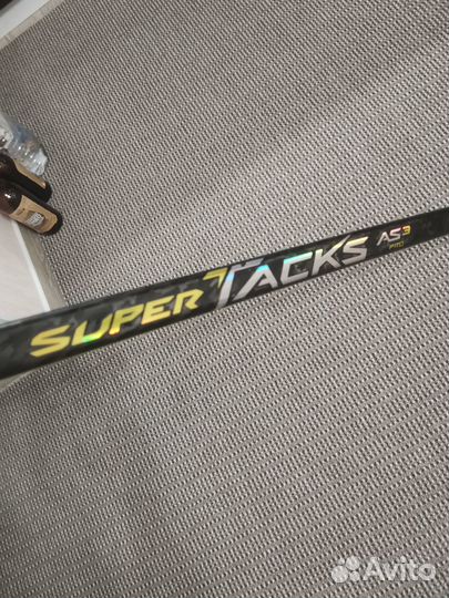Клюшка хоккейная ссм Super Tacks AS3 pro