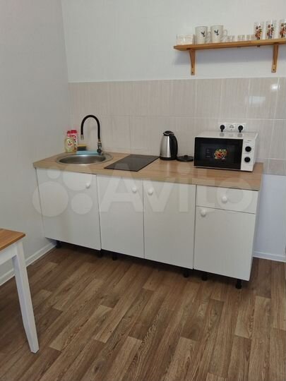 Квартира-студия, 28 м², 11/16 эт.