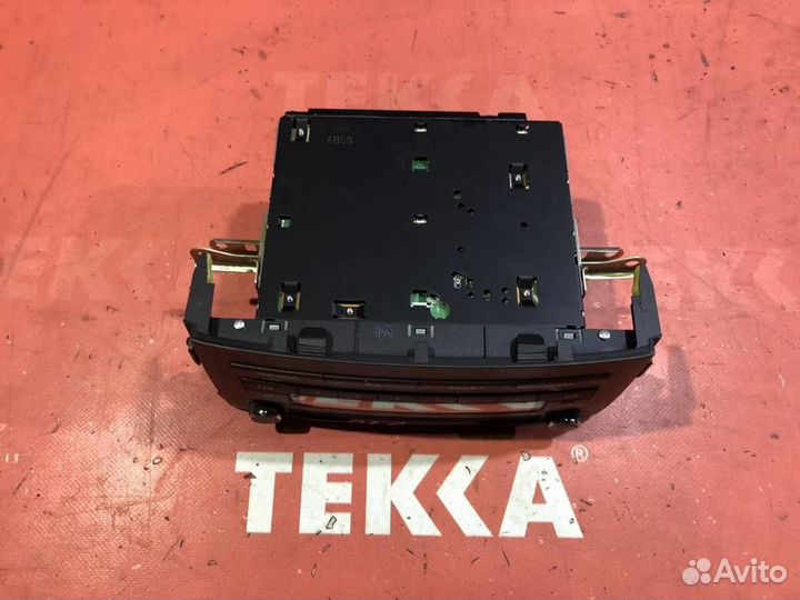 Магнитола Тойота Аурис Е150 (2010 - 2012 ) Реста