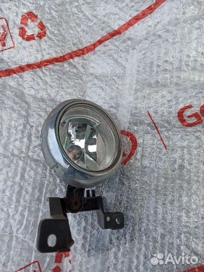 Противотуманная фара левая kia sorento xm