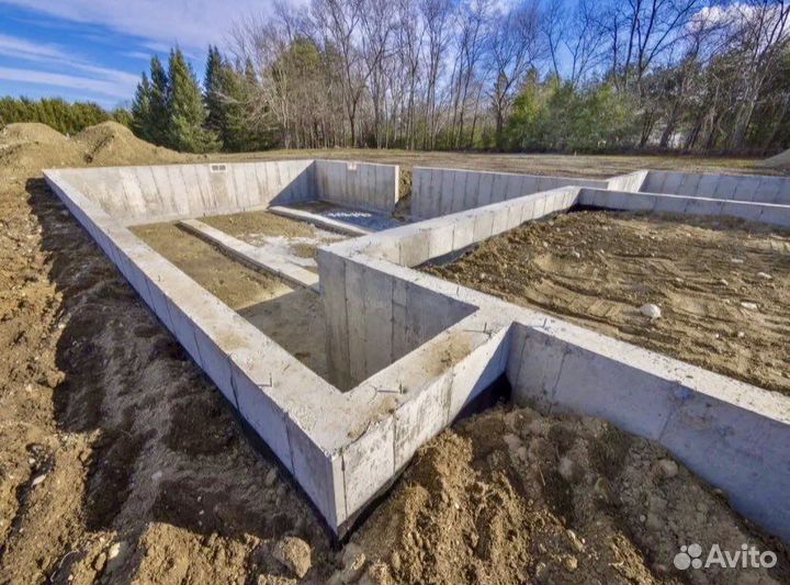 Бетон товарный