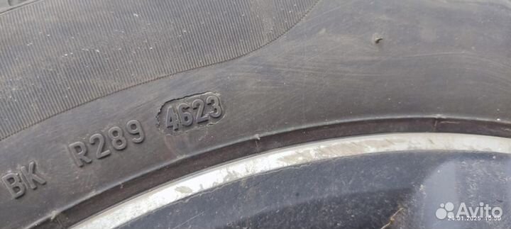 205/55 R16 Pirelli Cinturato P7 Лето Литые R16 pсd:5x114.3 ет:43 DIA:67.1