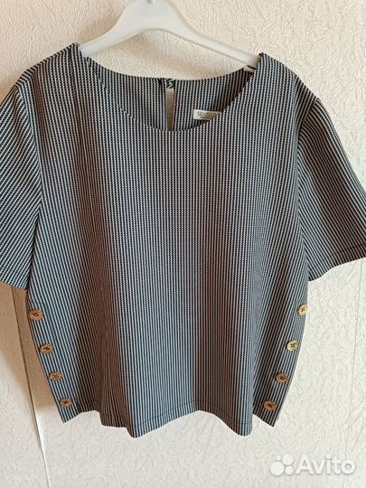 Блузка женская 46 размер