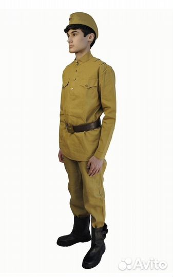 Мужская военная форма