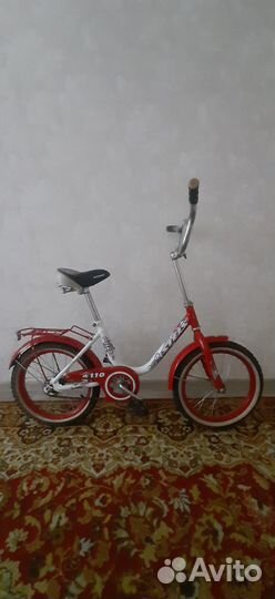 Продаю велосипед pilot stels