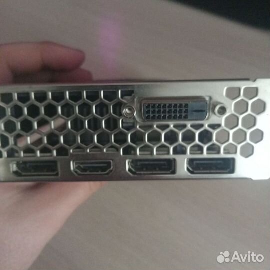 Видеокарта gtx 1060 3gb