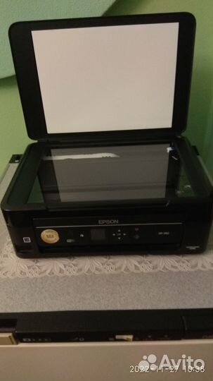 Мфу Epson XP-342