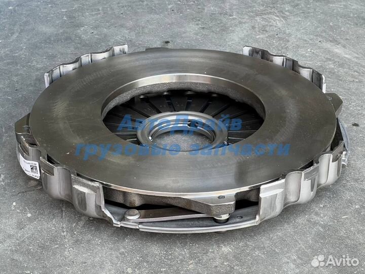 Корзина сцепления Renault Magnum Premium Kerax