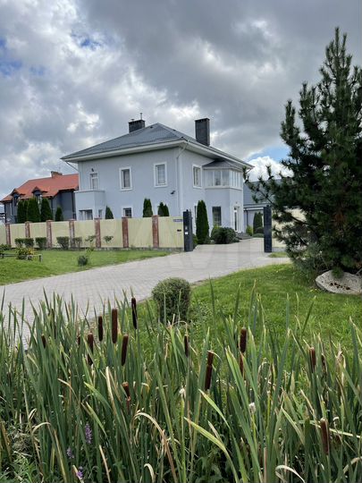 Дом 276,1 м² на участке 12 сот.