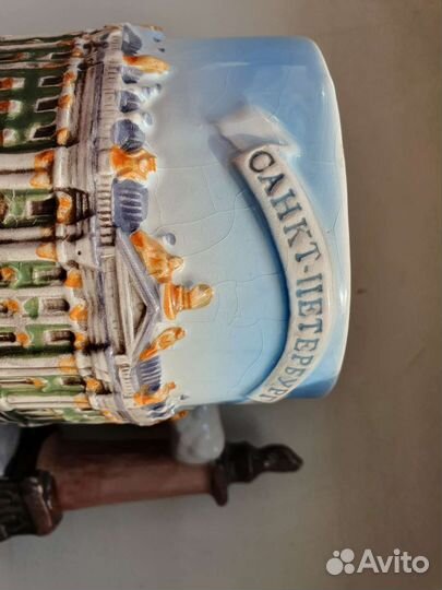 Кружка сувенирная города