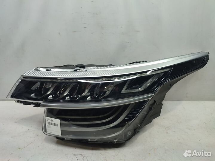 Фара левая Kia Seltos 2019