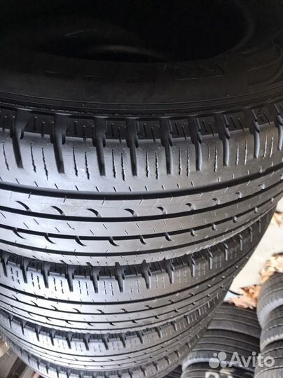 Goodyear EfficientGrip SUV 255/70 R18