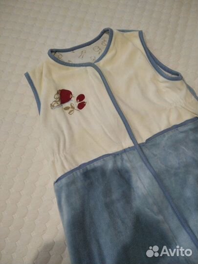 Спальный мешок (Конверт-мешок икеа рёдхаке)