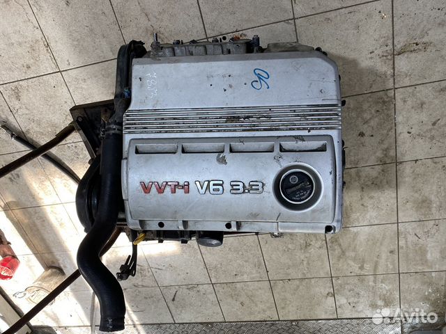 Двигатель 3MZ-FE 3.3л Тойота Сиенна, Лексус RX330