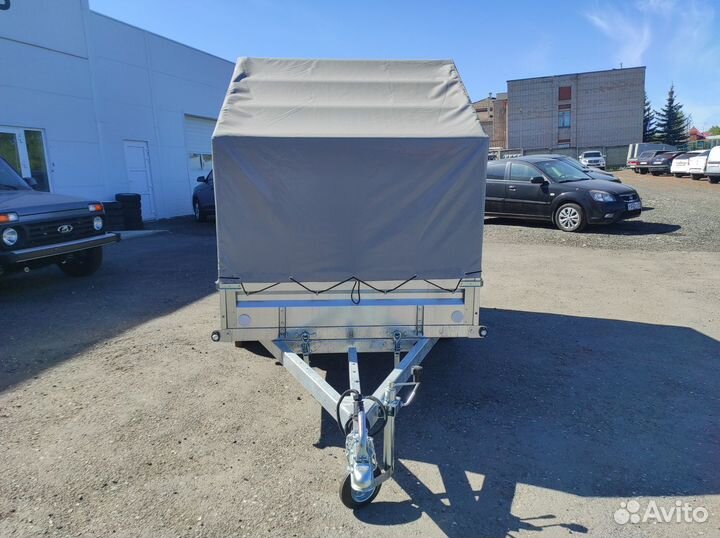 Прицеп легковой новый