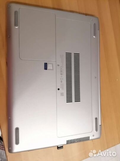 Ноутбук hp probook 430 g5