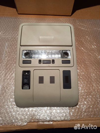 Плафон салона range rover vogue 02-12