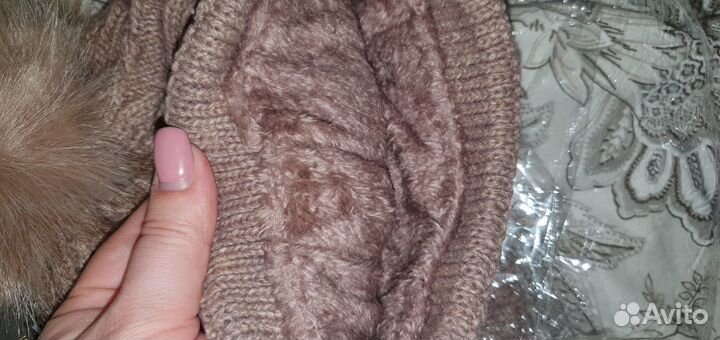 Шапка женская новая