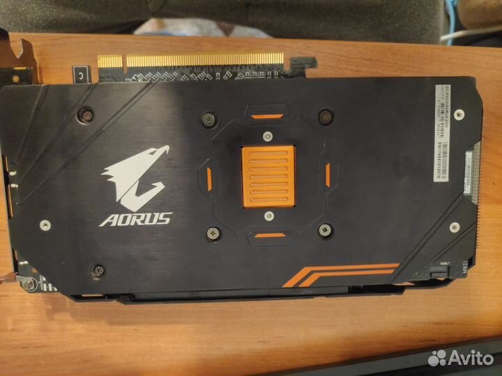 Rx 570 4gb gigabyte aorus