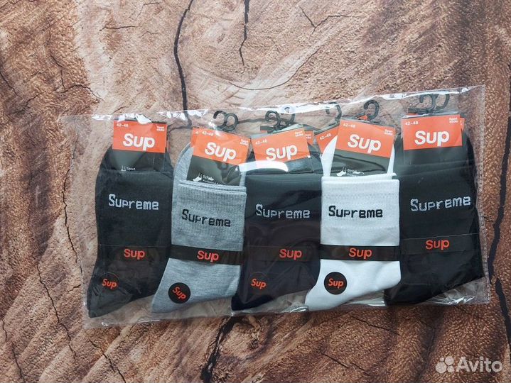 Носки Nike Puma Reebok Adidas