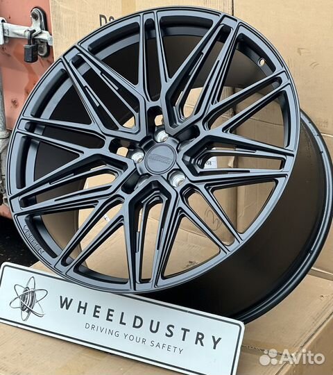 Кованые диски R20 Vossen Audi A6 наличие