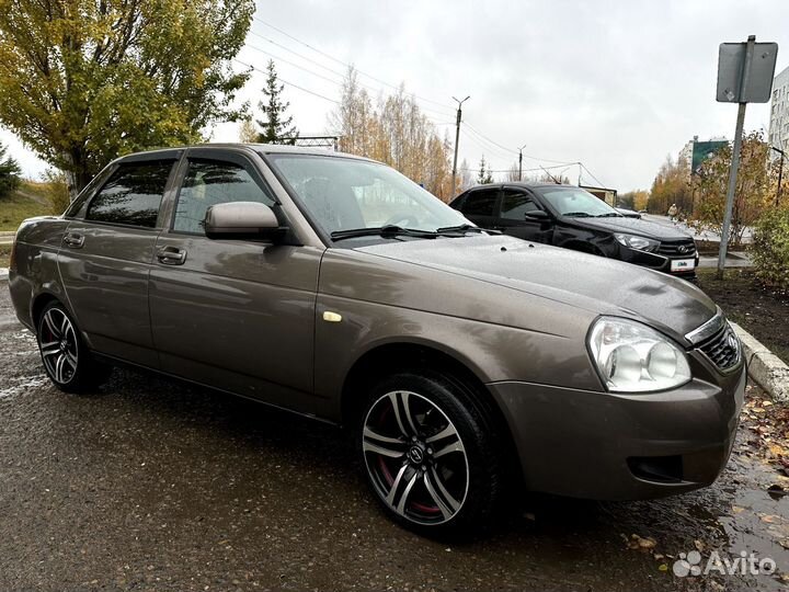 LADA Priora 1.6 МТ, 2017, 154 000 км